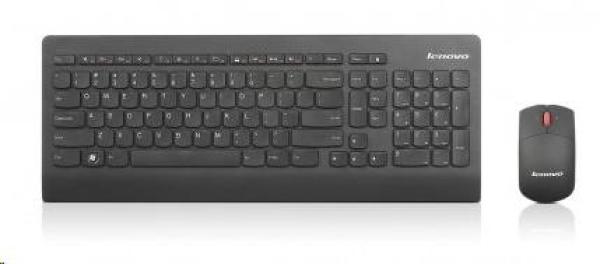 Lenovo Essential Wired USB keyboard CZSK0