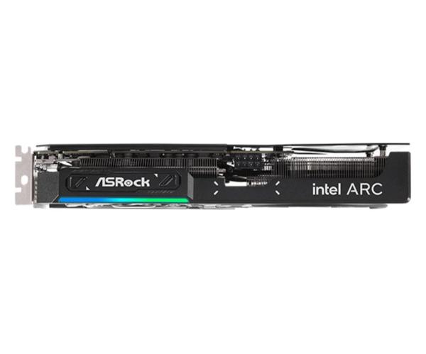 ASRock VGA Intel Arc B580 Challenger 12G OC,  Arc B580,  12GB GDDR6,  3xDP,  1xHDMI4