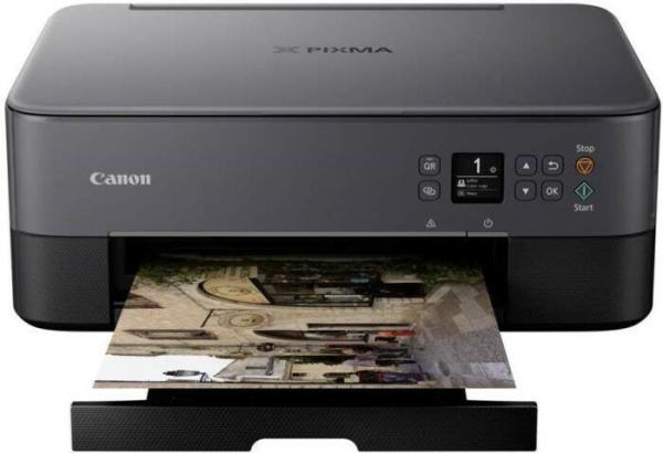 <p>Canon PIXMA TS5350i čierna - farebná, MF (tlač, kopírka, skenovanie, cloud), USB,Wi-Fi,Bluetooth</p>