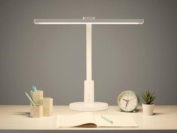 Dětská stolní lampa stmívatelná - bílá6