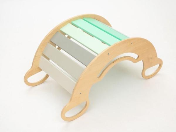 Montessori houpačka 6in1 smile blue2