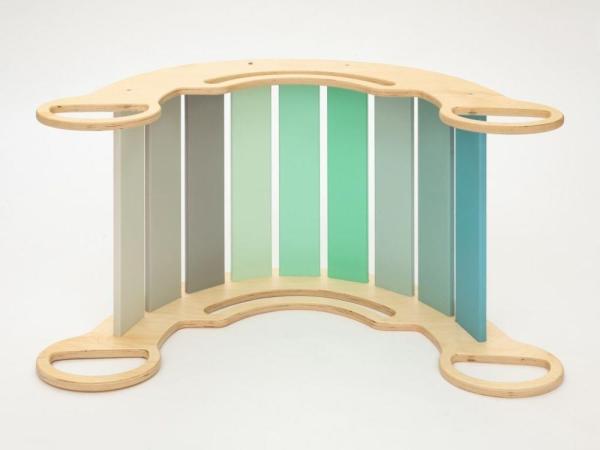 Montessori houpačka 6in1 smile blue3