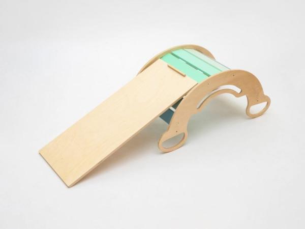Montessori houpačka 6in1 smile blue5