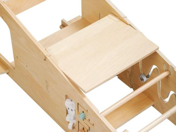 Rostoucí učicí věž edukativní 5v1 Play 90 cm - Zvířátka (NOVINKA)0