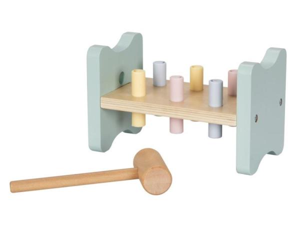 Sada montessori hraček pro děti od 1 roku (13–18 měsíců) Farma - edukativní box4