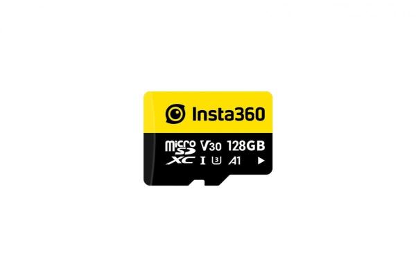 Insta360 paměťová karta MicroSDXC 128 GB