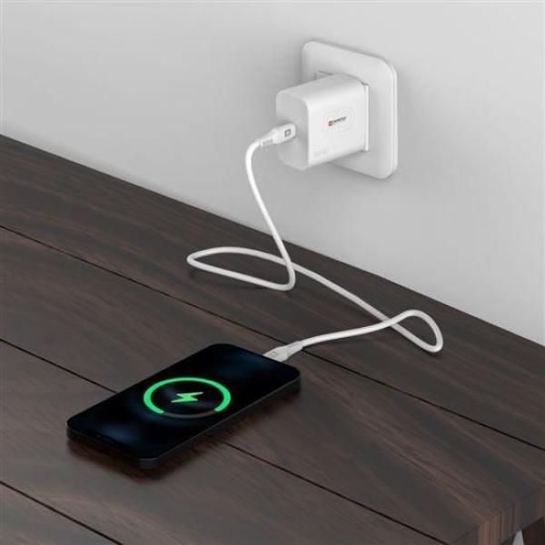SKROSS USB-C nabíjecí adaptér Power charger 30W EU, Power Delivery, typ C4