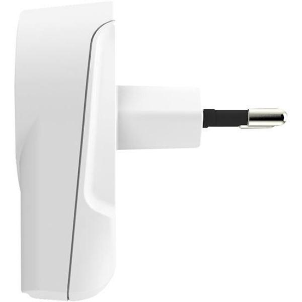 SKROSS USB A+C nabíjecí adaptér EU, 27W, typ C2