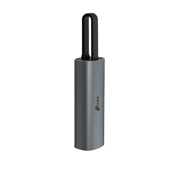 TP-Link UE302C USB-C/Ethernet síťový adaptér (1xUSB3.0 -> 1x2,5GbE)2
