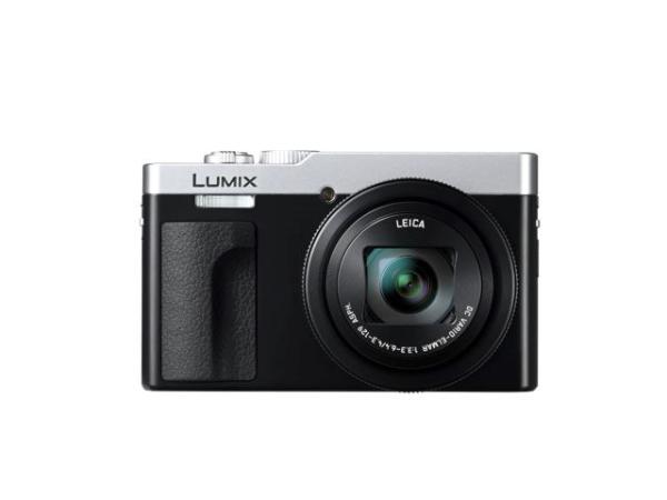 Panasonic Lumix DC-TZ99 - stříbrný