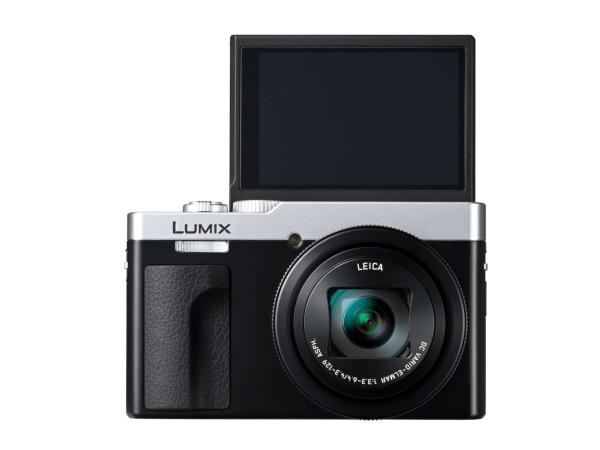 Panasonic Lumix DC-TZ99 - stříbrný2