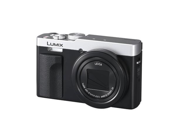 Panasonic Lumix DC-TZ99 - stříbrný3