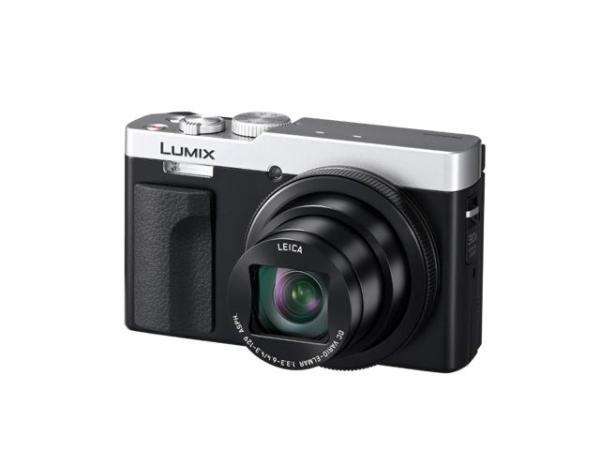 Panasonic Lumix DC-TZ99 - stříbrný4