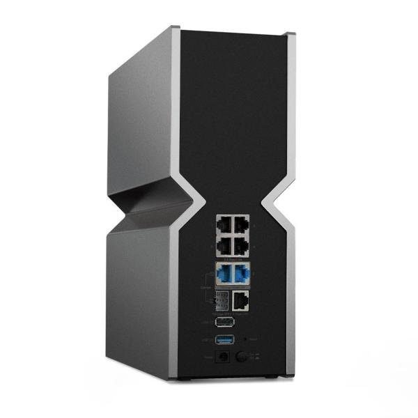 TP-Link Archer BE900 OneMesh/ EasyMesh WiFi7 router(BE24000, 2, 4GHz/ 5GHz/ 6GHz, 1x10GbELAN/ WAN, 1xSFP+/ 10GbEWAN/ LAN, 4x2, 5GbE)4