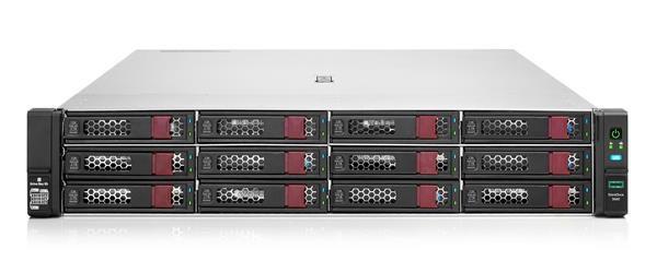 HPE StoreOnce 3660 80TB Base System (2U with10 x 8 TB disks)1