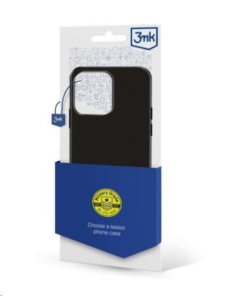 3mk ochranný kryt Matt Case pro Poco X6 Pro 5G
