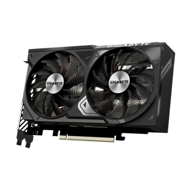 GIGABYTE VGA NVIDIA GeForce RTX 4070 WINDFORCE OC 12G V2,  12GB GDDR6,  3xDP,  1xHDMI5