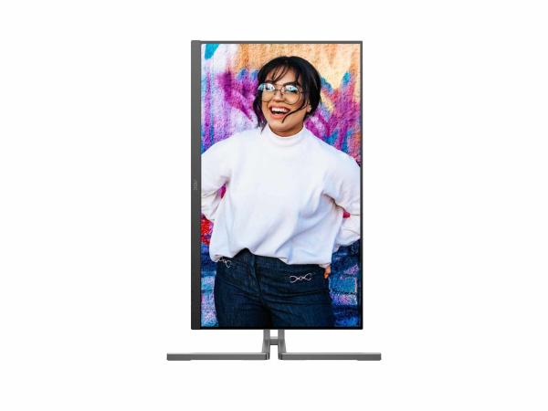 AOC MT IPS LCD WLED 27" Q27U3CV - IPS QUANTUM DOT COLOR,  2560x1440,  HDMI,  DP,  USB-C,  USB 3.2,  RJ45,  pivot,  repro3