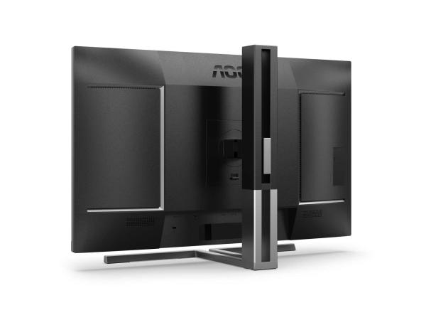 AOC MT IPS LCD WLED 27" Q27U3CV - IPS QUANTUM DOT COLOR,  2560x1440,  HDMI,  DP,  USB-C,  USB 3.2,  RJ45,  pivot,  repro5