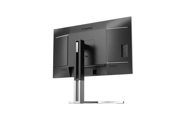 AOC MT IPS LCD WLED 27" Q27U3CV - IPS QUANTUM DOT COLOR,  2560x1440,  HDMI,  DP,  USB-C,  USB 3.2,  RJ45,  pivot,  repro4