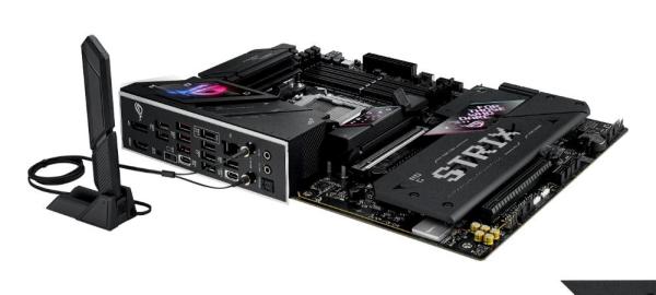 ASUS MB Sc AM5 ROG STRIX B850-E GAMING WIFI,  AMD B850,  4xDDR5,  1xUSB4,  1xDP,  1xHDMI,  WiFi,  ATX4
