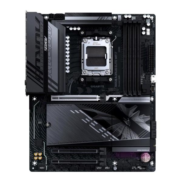 GIGABYTE B850 AORUS ELITE WIFI7/ AM5/ ATX1