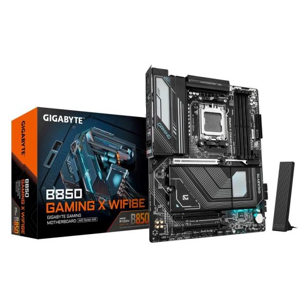 GIGABYTE B850 GAMING X WIFI6E/ AM5/ ATX