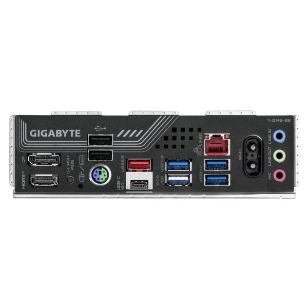 GIGABYTE MB Sc AM5 B850 GAMING X WIFI6E,  AMD B850,  4xDDR5,  1xDP,  1xHDMI,  WiFi,  ATX2
