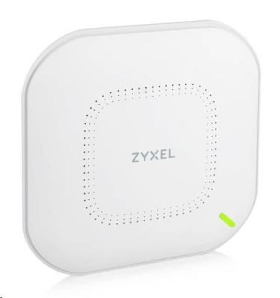ZYXEL NWA110BE, BE6500, 1 x 2.5G LAN Ports, PoE+
