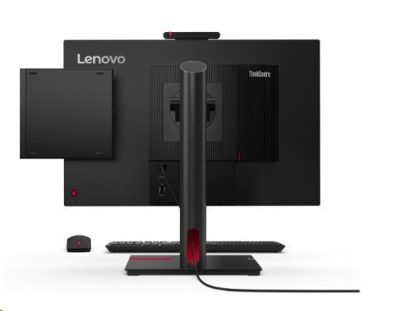 LENOVO PC ThinkCentre M75q Gen 5 Tiny - AMD Ryzen™ 3 8300GE,8GB,256SSD,HDMI,DP,AMD Radeon™ 740M,W11P,3Y Onsite0
