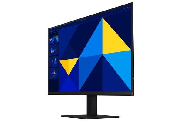 SAMSUNG MT LED LCD Monitor 27" S30GD,  plochý,  1920x1080,  IPS,  100Hz3