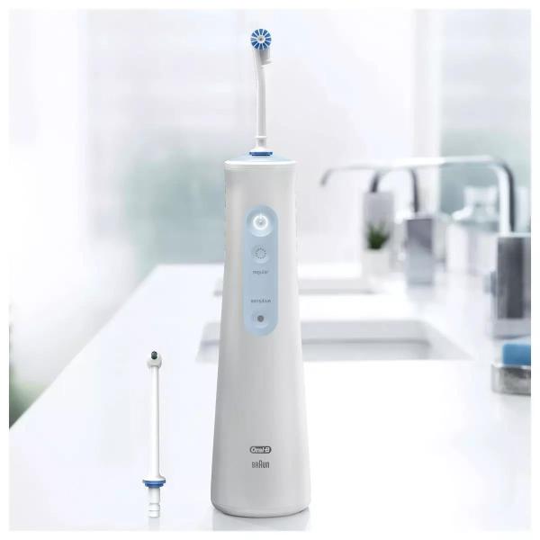 Oral-B MicroJet Power 4 ústní sprcha + 8 trysek2