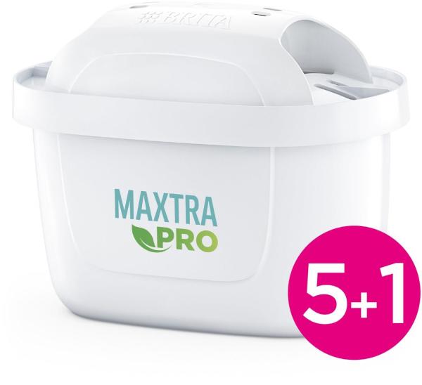 Brita Maxtra Pro All-In-1 náhradní filtr,  6 kusů