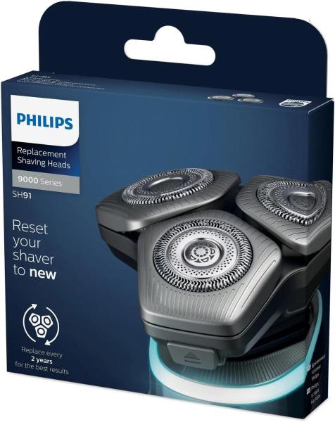 Philips SH91/ 50 náhradní holicí hlavy1