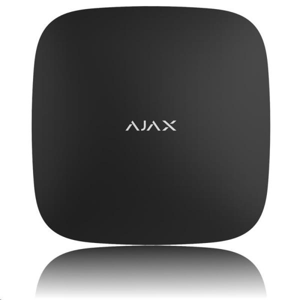 Ajax Hub (8EU) ASP black (38236) - pod novým eD: 2127223