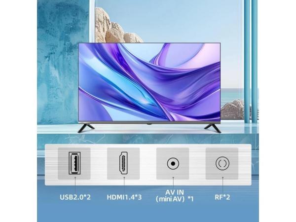 CHiQ L40M9E TV 40",  Full HD,  smart,  Google TV,  Dolby Audio,  dbx-tv,  HDR 106