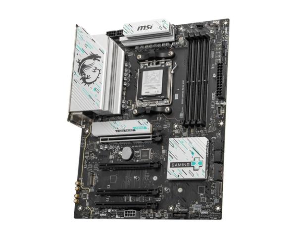 MSI MB Sc AM5 B850 GAMING PLUS WIFI,  AMD B850,  4xDDR5,  1xDP,  WiFi,  ATX2