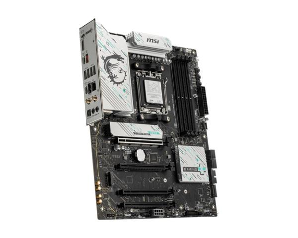 MSI MB Sc AM5 B850 GAMING PLUS WIFI,  AMD B850,  4xDDR5,  1xDP,  WiFi,  ATX3