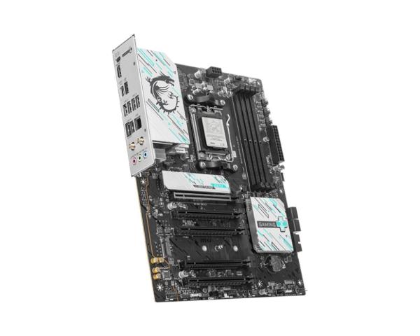 MSI MB Sc AM5 B840 GAMING PLUS WIFI,  AMD B840,  4xDDR5,  1xHDMI,  WiFi,  ATX3