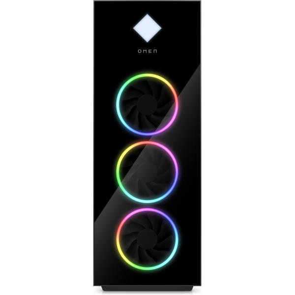HP PC OMEN GT22-3491nc, Ultra 7 265K, 64GB DDR5, SSD 2TB, RTX 4090 24GB, Wifi, Win11 Home3
