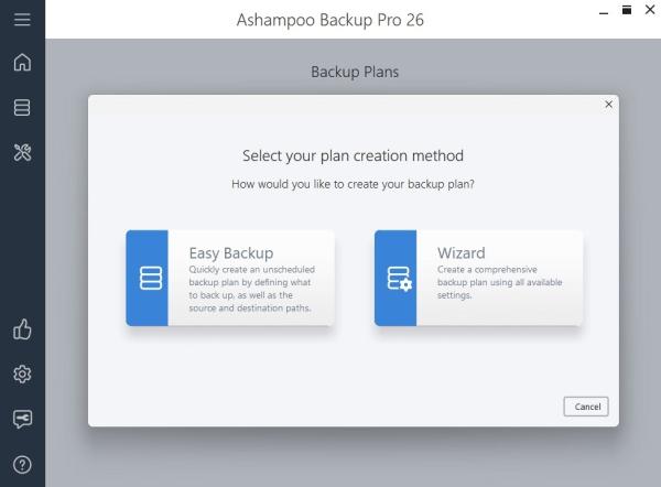 Ashampoo Backup Pro 262