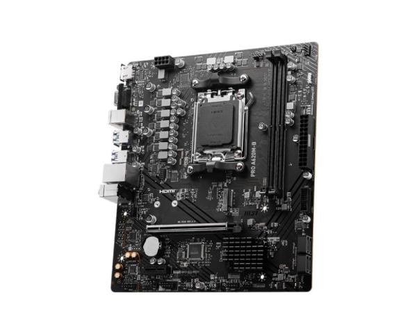 MSI MB Sc AM5 PRO A620M-B,  AMD A620,  2xDDR5,  1xHDMI,  1xVGA,  mATX2