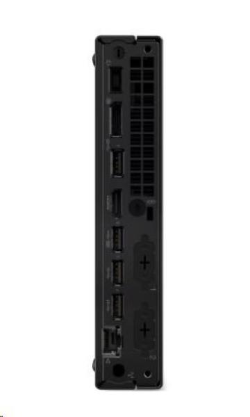 LENOVO PC ThinkCentre M70q Gen 5 Tiny - i7-14700T, 16GB, 512SSD, HDMI, DP, Int. Intel UHD 770, W11P, 3Y Onsite2