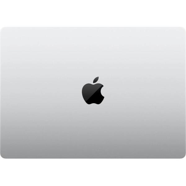 APPLE MacBook Pro 14&quot;&quot; M4 Pro chip 12-core CPU and 16-core GPU,  24GB,  512GB SSD - Silver1