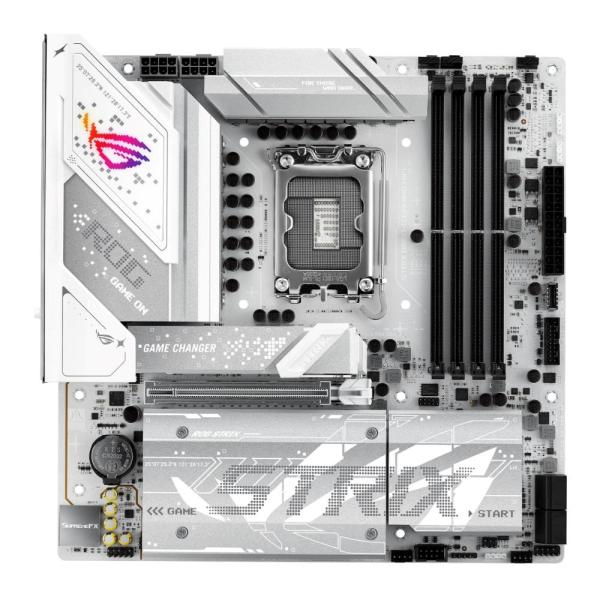 ASUS MB Sc LGA1851 ROG STRIX B860-G GAMING WIFI,  Intel B860,  4xDDR5,  1xThunderbolt,  1xDP,  1xHDMI,  WiFi,  mATX1