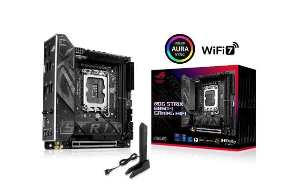 ASUS ROG STRIX B860-I GAMING WIFI