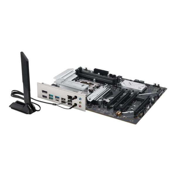 ASUS MB Sc LGA1851 PRIME B860-PLUS WIFI,  Intel B860,  4xDDR5,  1xDP,  1xHDMI,  WiFi,  ATX3