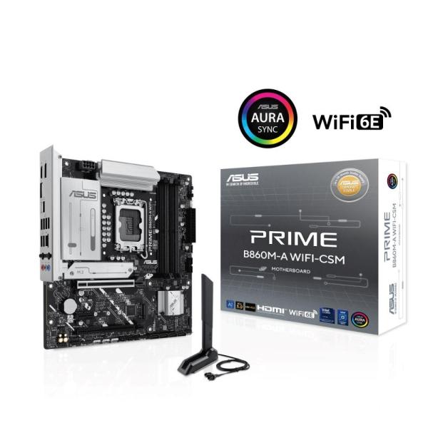 ASUS PRIME B860M-A WIFI