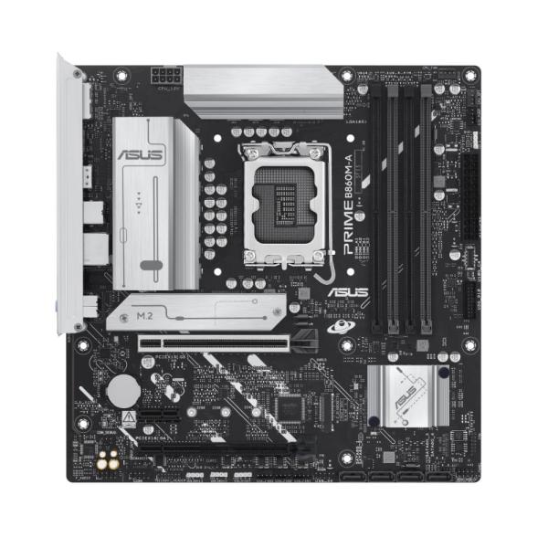 ASUS MB Sc LGA1851 PRIME B860M-A-CSM,  Intel B860,  4xDDR5,  2xDP,  1xHDMI,  mATX1