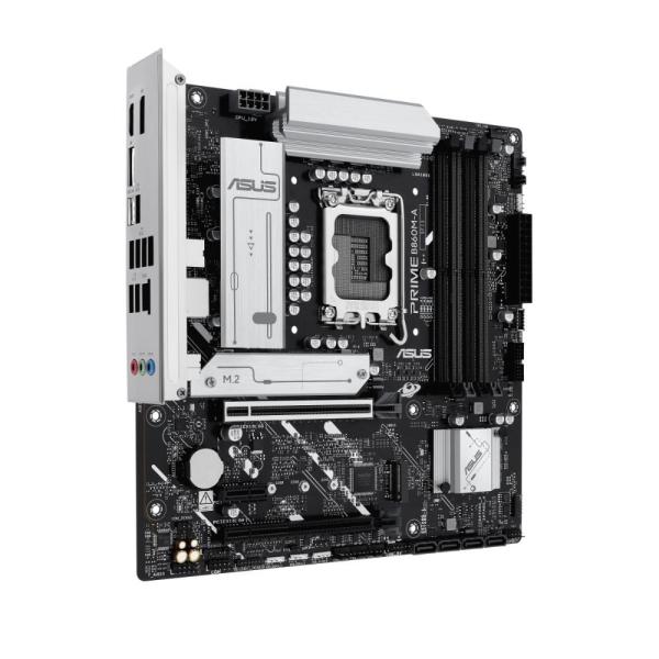 ASUS MB Sc LGA1851 PRIME B860M-A-CSM,  Intel B860,  4xDDR5,  2xDP,  1xHDMI,  mATX2